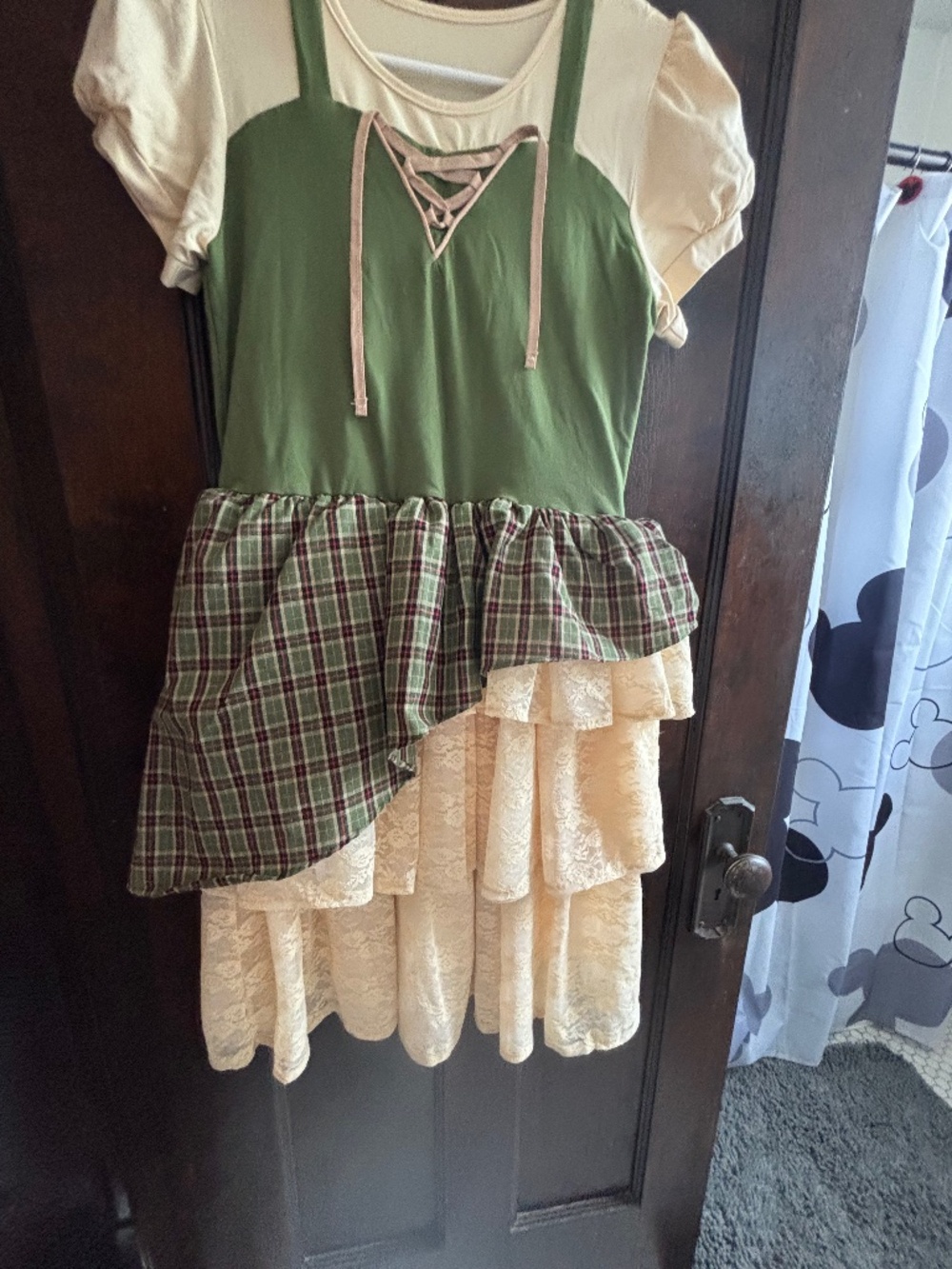 Taylor Joelle pirates dress 2.0